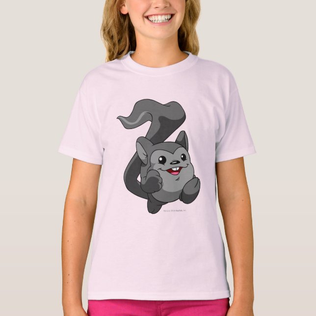 Meerca Shadow  T-Shirt (Front)