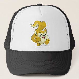 Meerca Yellow Trucker Hat