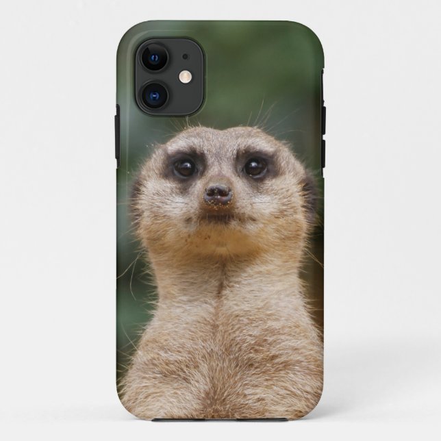 Meerkat 001 Case-Mate iPhone case (Back)