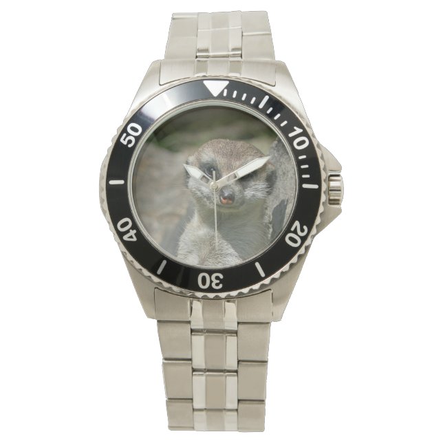 Meerkat 005 watch (Front)