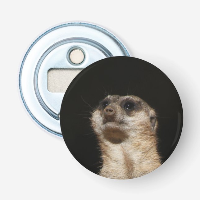 Meerkat 032 bottle opener (Front)