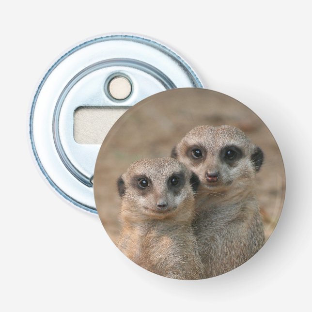 Meerkat 033 bottle opener (Front)
