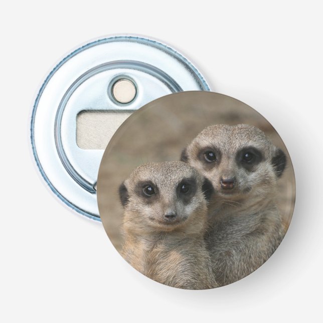 Meerkat 098 bottle opener (Front)