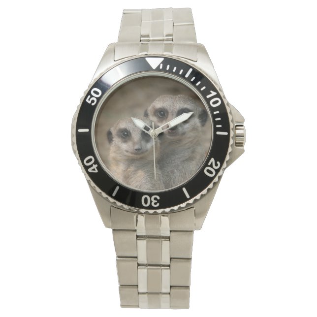 Meerkat 098 watch (Front)