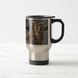Meerkat 110 travel mug