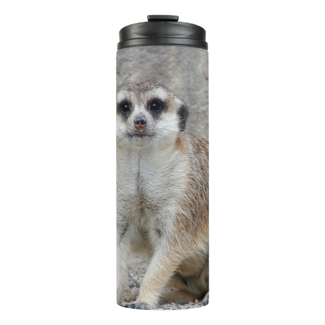 Meerkat 134 thermal tumbler (Front)