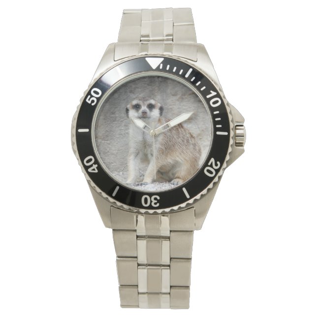 Meerkat 134 watch (Front)