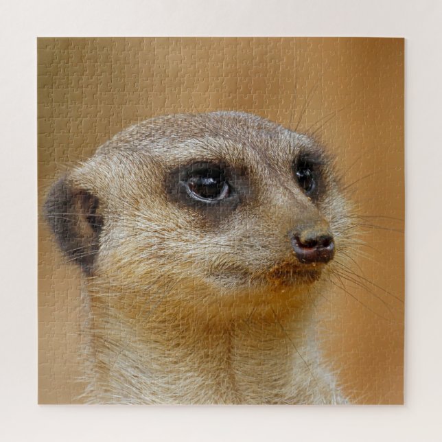 Meerkat 154 jigsaw puzzle (Vertical)