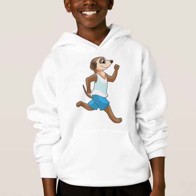 Meerkat à Running Sports (Devant)