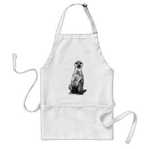 Meerkat Apron