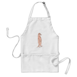 Meerkat Apron