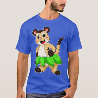 Meerkat at Ballet Dance T-Shirt