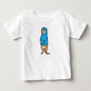 Meerkat avec Sweat - shirt à capuche