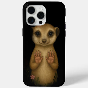 Meerkat Cell Phone Case