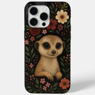 Meerkat Cell Phone Case