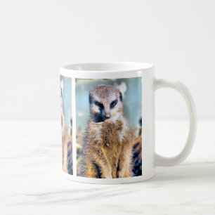 MEERKAT COFFEE MUG
