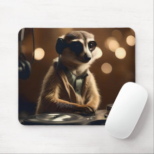 Meerkat DJ, Mouse Pad