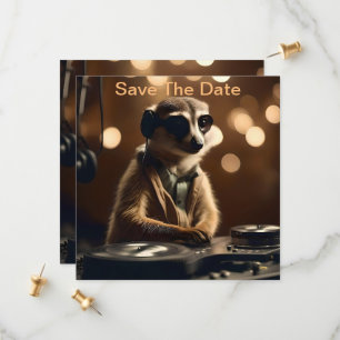 Meerkat DJ, Save The Date