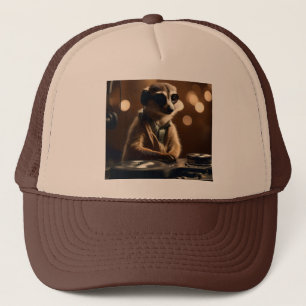 Meerkat DJ, Trucker Hat