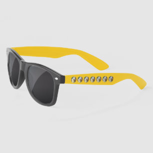 Meerkat endormi, Lunettes de soleil