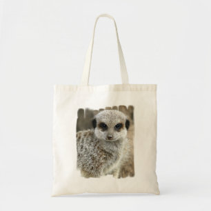 Meerkat Face Small Bag