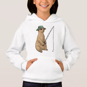 Meerkat Fishing Fisher