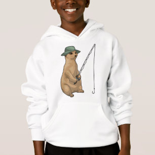 Meerkat Fishing Fisher