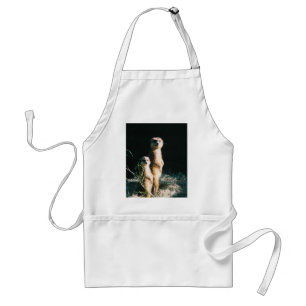 Meerkat Friends Apron