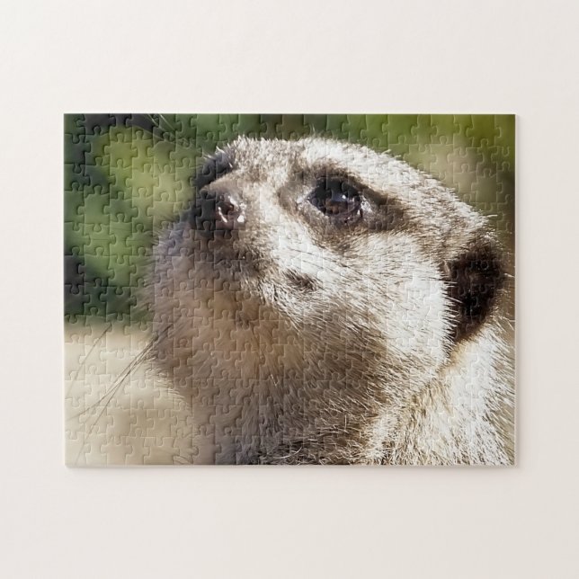 MEERKAT JIGSAW PUZZLE (Horizontal)