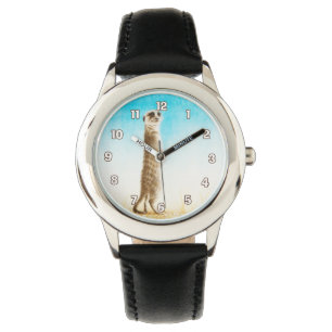 Meerkat Kids Watch