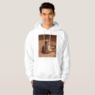 Meerkat Lazy Days, Hoodie