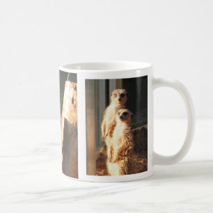 Meerkat Morning Coffee Mug