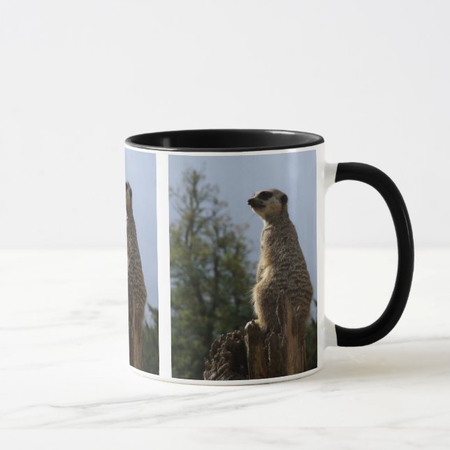 Meerkat Mug (Right)