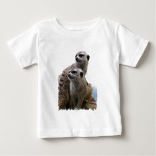 Meerkat Pair Toddler T-Shirt