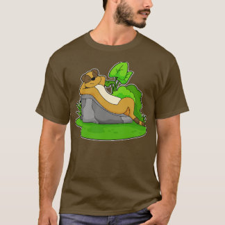 Meerkat Relax Rock T-Shirt