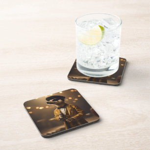 Meerkat Sinatra,  Coaster
