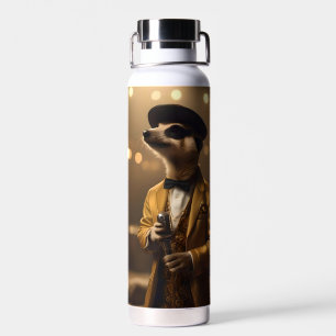 Meerkat Sinatra, Water Bottle