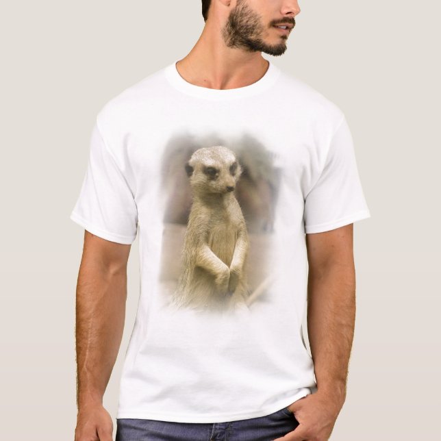 meerkat T-Shirt (Front)