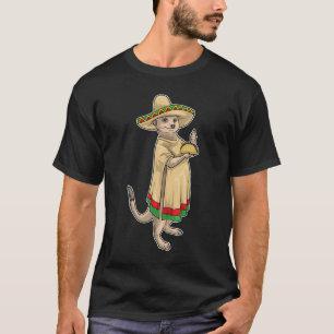 Meerkat Taco T-Shirt