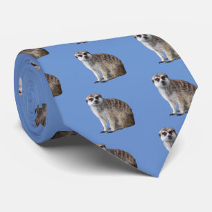Meerkat Tie