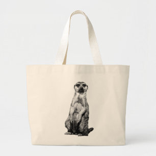 Meerkat Tote