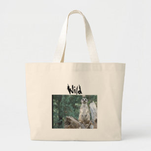 Meerkat Tote Bag