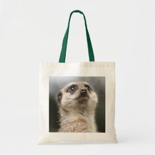 Meerkat Tote Bag