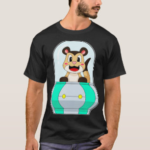 Meerkat with Submarine T-Shirt