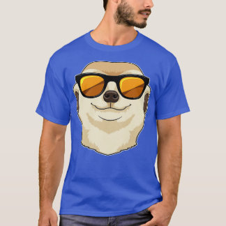 Meerkat with Sunglasses 1 T-Shirt