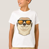 Meerkat with Sunglasses