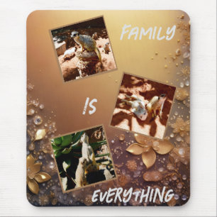 Meerkats Family Is Everything, Mouse Pad