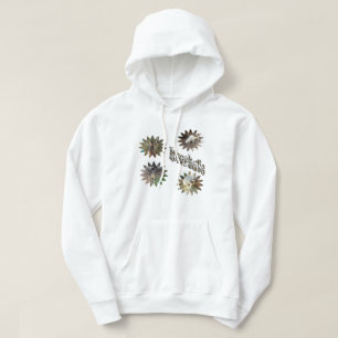 Meerkats In Star Shapes, Logo, Hoodie