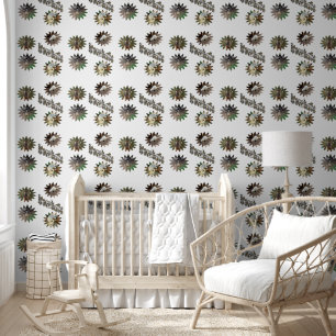 Meerkats In Star Shapes, Wallpaper