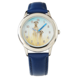 Meerkats Kids Watch